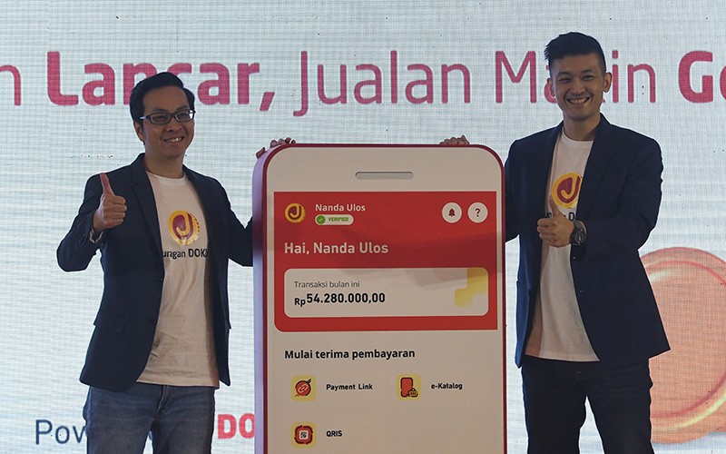 Perluas Jangkauan Pasar, Juragan DOKU Diluncurkan untuk Mendukung Digitalisasi UMKM - Bagian 2