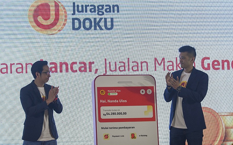 Perluas Jangkauan Pasar, Juragan DOKU Diluncurkan untuk Mendukung Digitalisasi UMKM - Bagian 1