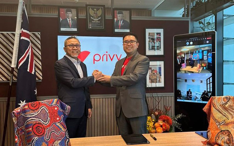 Mendag Resmikan Kantor Pertama PrivyID di Luar Negeri: Indonesia Bisa Ekspor Lebih Banyak Jasa Berteknologi Tinggi - Bagian 1