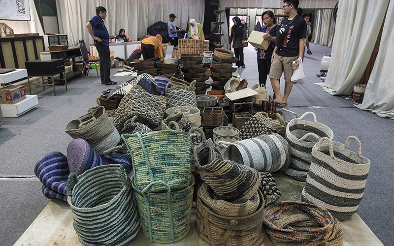 Jateng Fair 2023 Pamer Ragam Produk UMKM se-Jawa Tengah - Bagian 1