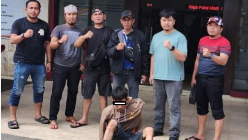 Pembunuh Pengusaha Barang Bekas di Pangkep Ditangkap, Sempat Coba Sembunyi