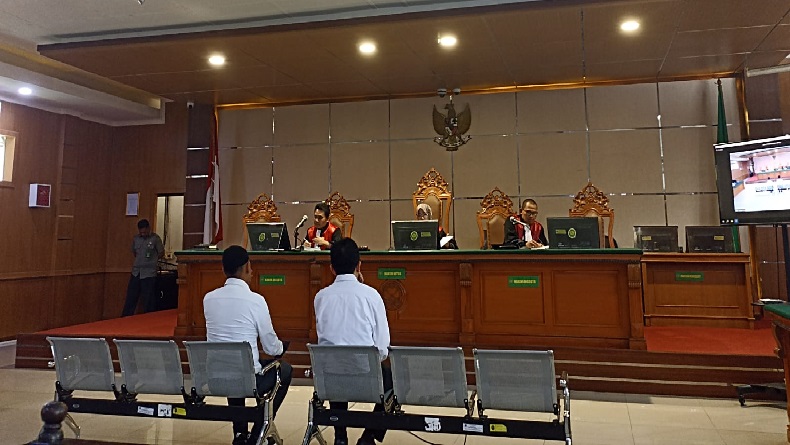 Sidang Perkara Suap Wali Kota Bandung Nonaktif, Disebut Ada Aliran Dana ke Sekda