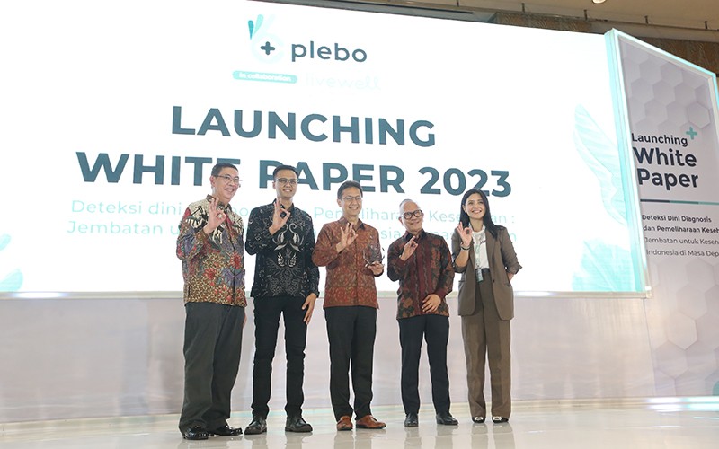 Menkes Luncurkan Plebo sebagai Inisiatif Fundamental Kesehatan Preventif dan Promotif - Bagian 2