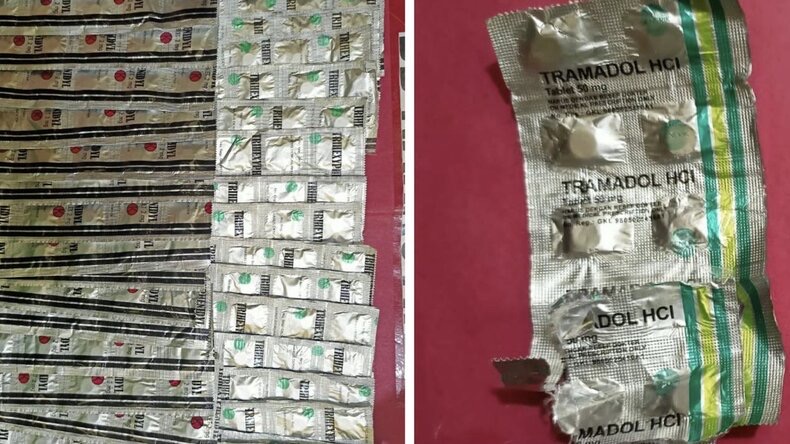 Simpan dan Edarkan Tramadol, Pemuda di Lampung Timur Dijemput Polisi