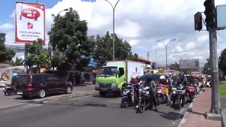 3 Lampu Merah Terlama di Bandung, Ada yang Disebut Perenggut Masa Muda