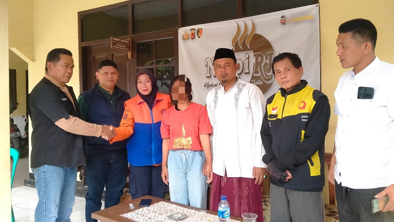 Depresi Dituding Mesum oleh Pacar, Gadis Remaja Melompat dari Jembatan Maktal Garut