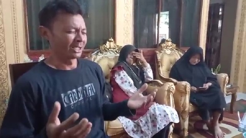 Jemaah Haji asal Majalengka Hilang Misterius di Arafah, Keluarga Minta Bantuan Jokowi