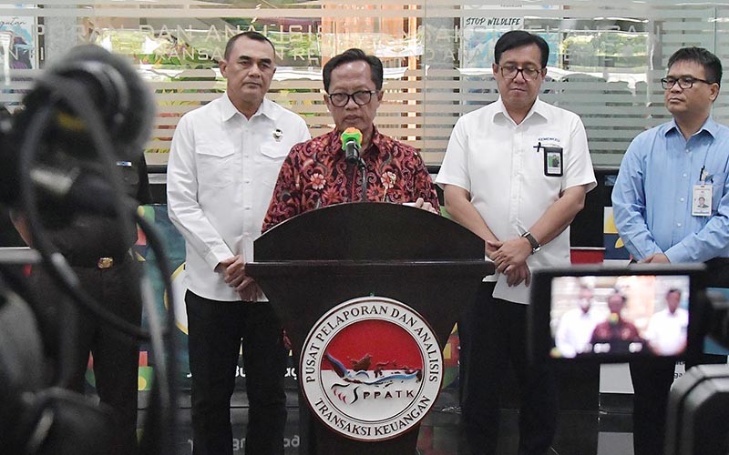 Penelusuran Satgas TPPU soal Dugaan Transaksi Janggal Rp189 T di Kemenkeu - Bagian 2