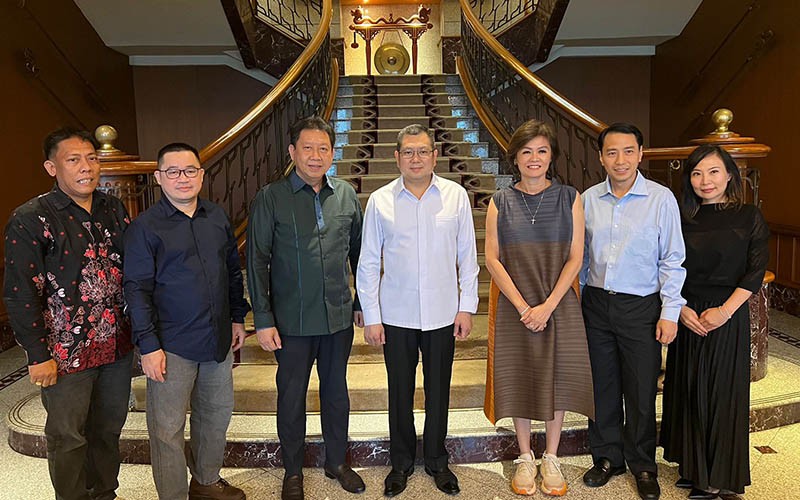 Ci Mehong Maju Bacaleg DPR RI dari Partai Perindo Dapil DKI Jakarta - Bagian 1