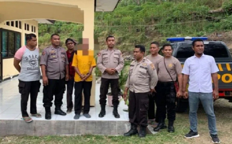 Kakek 72 Tahun di Ende Hamili Anak di Bawah Umur, Ancam Tutup Mulut
