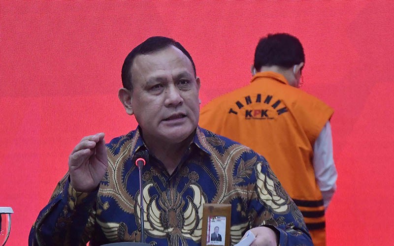 KPK Tahan Sekretaris MA Hasbi Hasan - Bagian 2