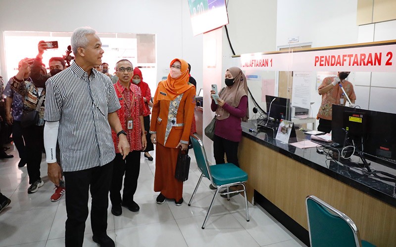 Resmikan Lab Stem Cell di Solo, Ganjar: Pasien Tak Perlu Berobat ke Luar Negeri - Bagian 1