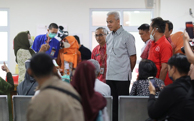 Resmikan Lab Stem Cell di Solo, Ganjar: Pasien Tak Perlu Berobat ke Luar Negeri - Bagian 2