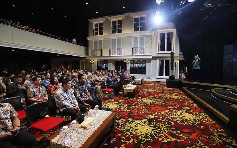 MNC Sekuritas Gelar Investor Gathering 2023 - Bagian 3