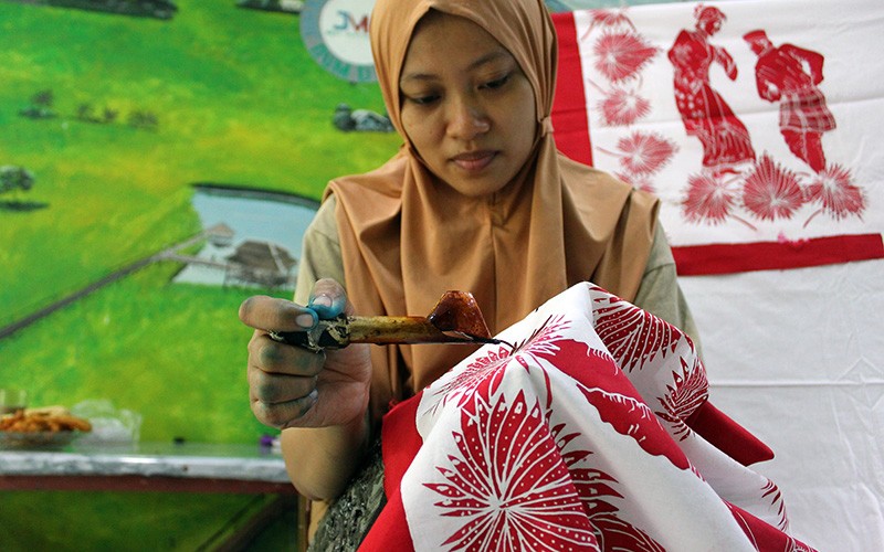 Potensi Belanja Produk UMKM Dalam Negeri Capai Rp2.000 Triliun - Bagian 2