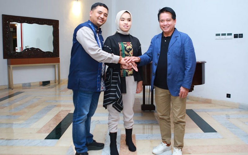 Kolaborasi dengan Putri Ariani, BSI Ajak Anak Muda Tanah Air Kreatif dan Berprestasi - Bagian 1