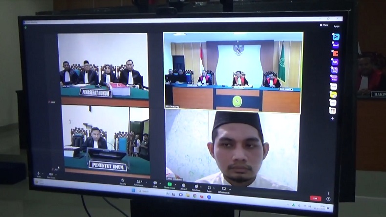 Eks Peneliti BRIN Andi Pangerang Didakwa Ujaran Kebencian Buntut Ancam Muhammadiyah