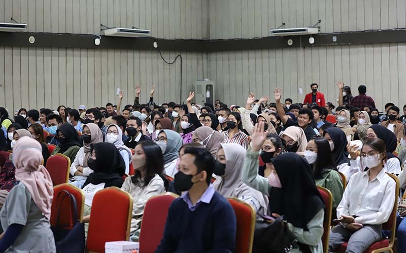 Kejutan bjb Eduprize, Bayar Kuliah dapat Hadiah! - Bagian 1