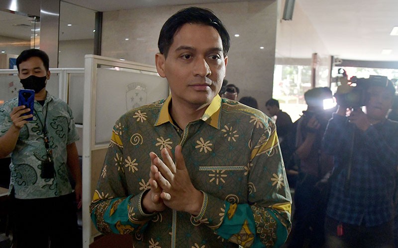 Lucky Hakim Diperiksa Mabes Polri soal Dugaan Penistaan Agama Panji Gumilang - Bagian 1