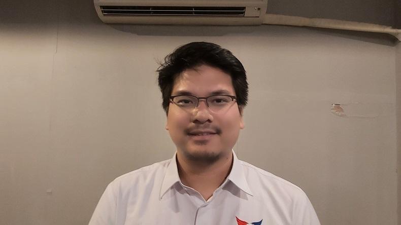 Ketua Harian DPP Pemuda Perindo Michael Sianipar Ajak Pemuda Surabaya Terlibat dalam Ekraf 