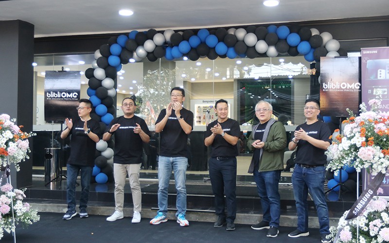 Penikmat Olahraga Outdoor Menikmati Pengalaman Berbeda di Samsung Experience Store - Bagian 2