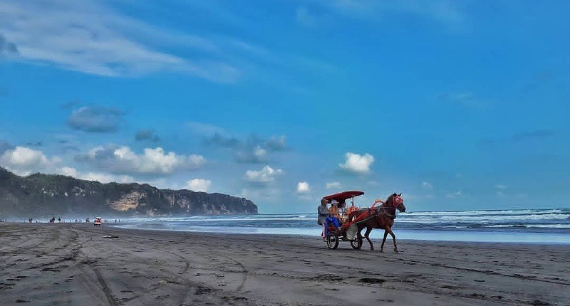 Dinas Pariwisata Bantul Ingatkan Pedagang Jangan Nuthuk Harga di Momen Nataru
