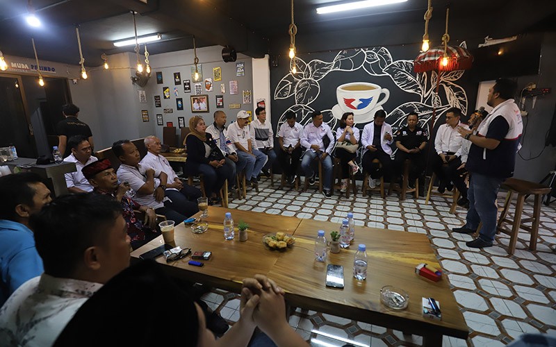 Konsolidasi Bacaleg DPRD DKI Jakarta Partai Perindo - Bagian 4
