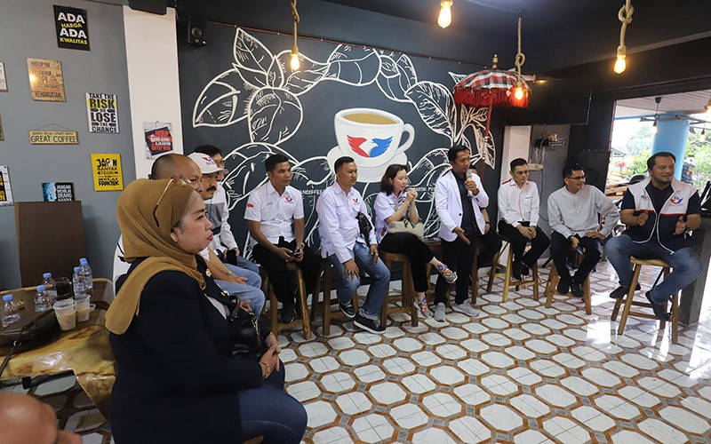 Konsolidasi Bacaleg DPRD DKI Jakarta Partai Perindo - Bagian 3