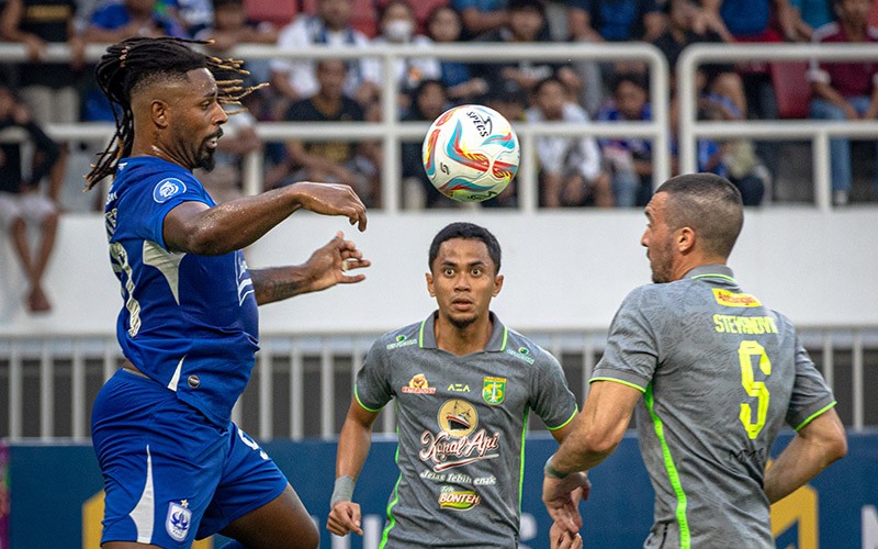 Hasil Liga 1, PSIS Semarang Bungkam Persebaya Surabaya 2-0 - Bagian 2
