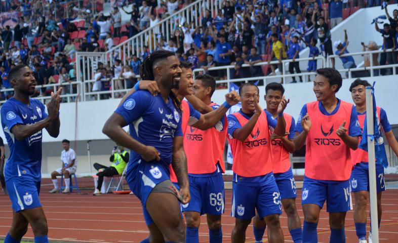  PSIS Kalahkan Persebaya 2-0, Gilbert Agius: Kuncinya Disiplin dan Kerja Keras Pemain