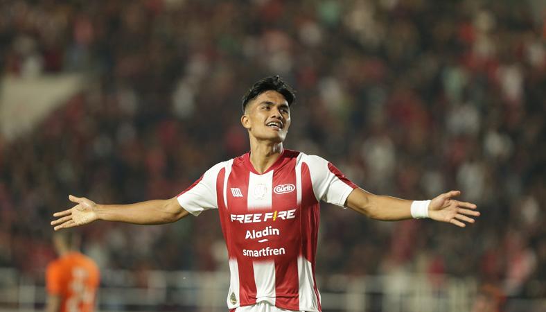 Ramadhan Sananta Dicadangkan di 2 Laga Terakhir Persis Solo, Ada Apa?