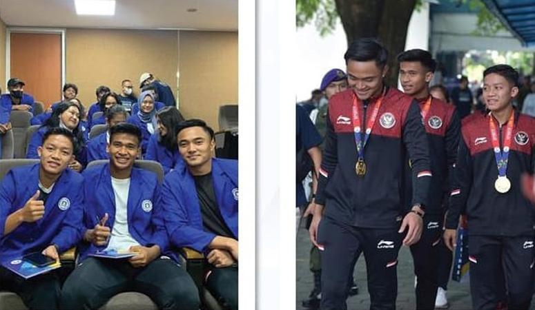 7 Universitas Swasta Terbaik di Semarang, Nomor 2 dan 6 Kampus Pemain Timnas Indonesia
