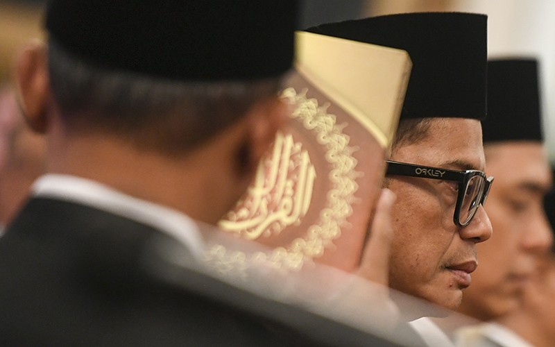 Deretan Foto Para Wakil Menteri yang Dilantik Presiden Jokowi - Bagian 3