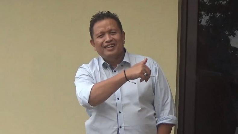 Bupati Muna Diperiksa KPK sebagai Tersangka di Polda Sultra