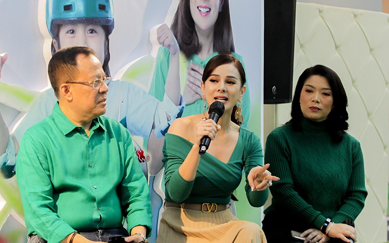Morinaga Gelar Diskusi Alergi Bukan Halangan Bagi Anak Wujudkan Potensi - Bagian 1