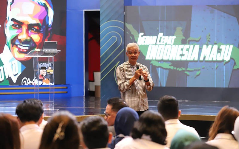 Pelatihan Tim Juru Kampanye Ganjar Pranowo - Bagian 2