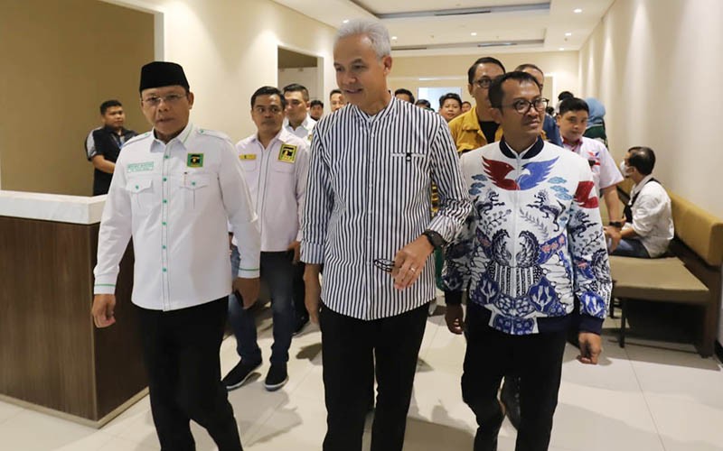 Pelatihan Tim Juru Kampanye Ganjar Pranowo - Bagian 5