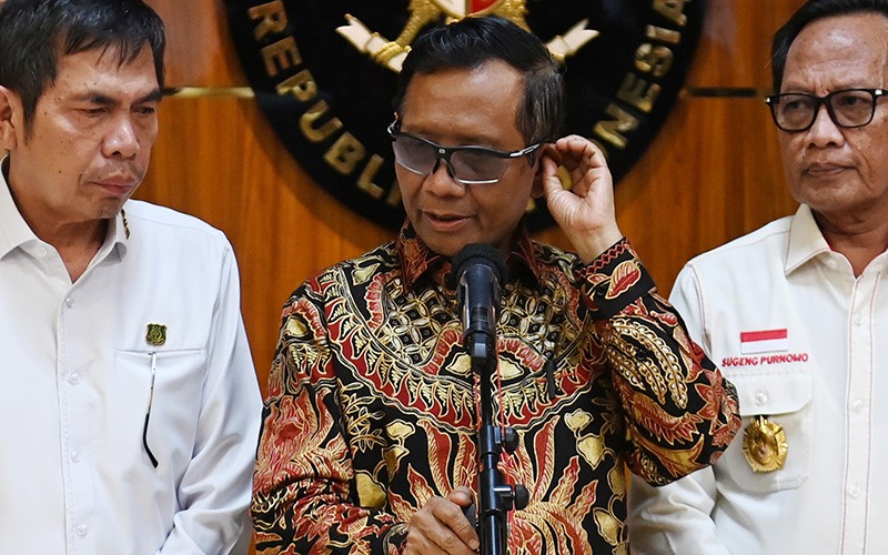 Pemerintah Kerahkan Upaya Hukum soal Kasus Dugaan Penyerobotan Tanah Negara - Bagian 1