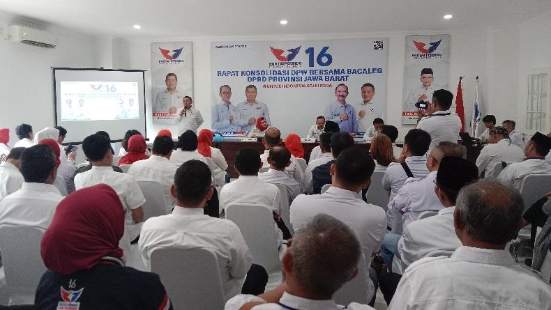 Partai Perindo Jabar Didukung Bacaleg Potensial, Optimistis Raih Suara Tinggi di Pemilu 2024
