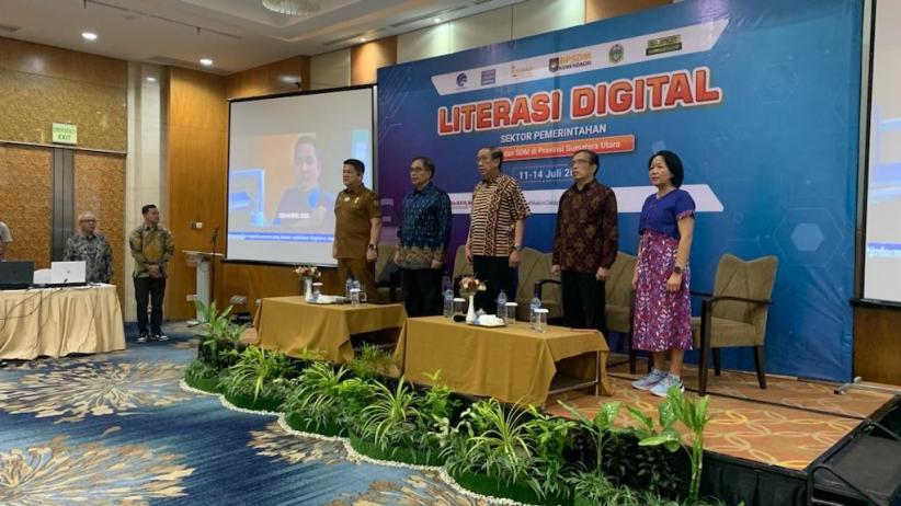 ASN Harus Kenali dan Adopsi Teknologi Digital untuk Tingkatkan Kualitas Layanan Publik - Bagian 1