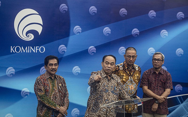 Menkominfo Sikat Judi Online, Akses 846 Ribu Konten Perjudian Diputus - Bagian 2