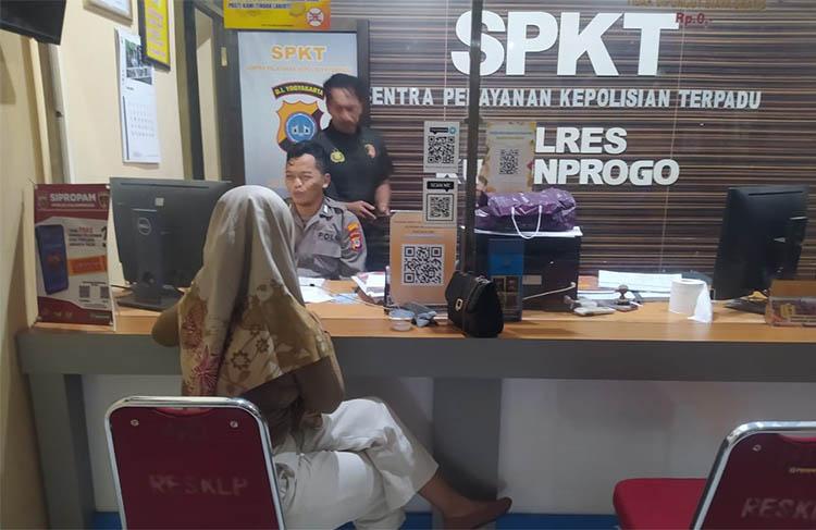 Nekat, Perempuan di Kulonprogo Gelapkan Mobil Rental