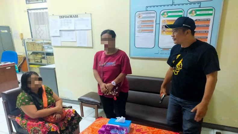 Mangkal di Pinggir Jalanan Solo, 2 PSK Ditangkap saat Tunggu Pelanggan