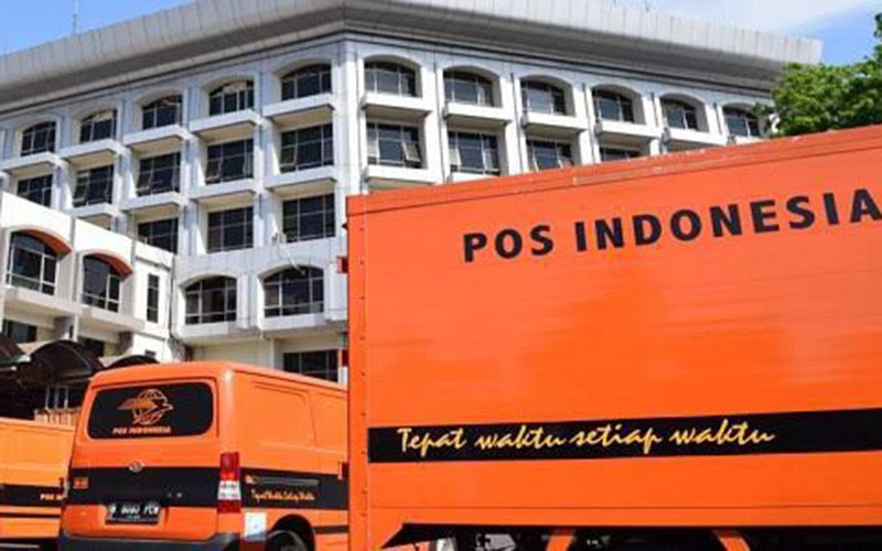 Siap Menjadi Smart Logistics Company, Pos Indonesia Terapkan Berbagai Transformasi Digital - Bagian 1