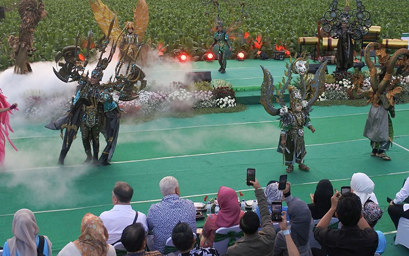 Festival Jember Kota Cerutu Indonesia - Bagian 3