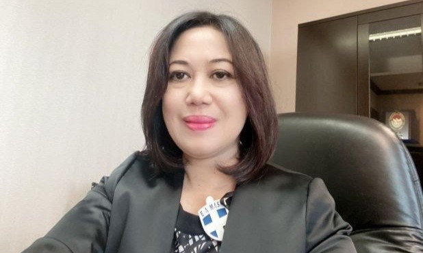 Caleg DPR Perindo Nuning Kertopati Harap Indonesia Dapat Pemimpin yang Baik