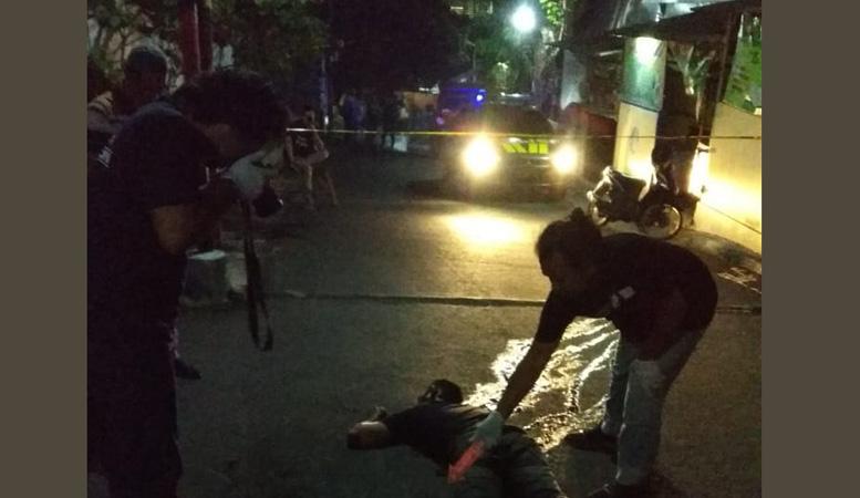 Pria Tewas Bersimbah Darah di Semarang Ternyata Sopir Taksi Online, Diduga Korban Perampokan