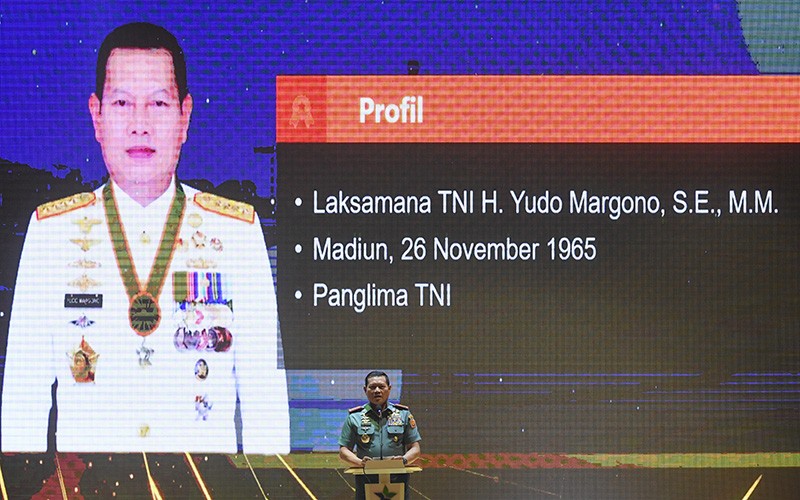 Panglima TNI Luncurkan Buku Perang Rusia vs Ukraina Berisi Analisa Intelijen - Bagian 2