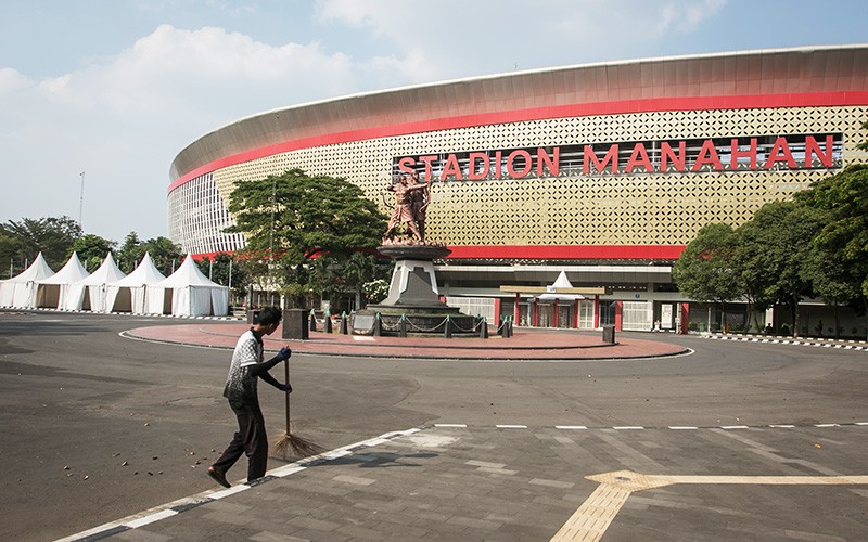 Melihat Stadion Manahan Solo, Lokasi Final Piala Dunia U-17 - Bagian 2