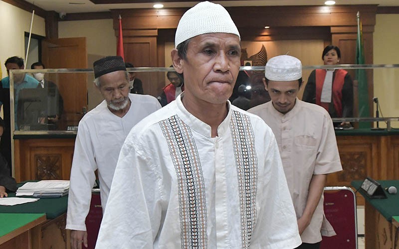 Sidang Wowon Cs Pembunuh Berantai di Bekasi Hadirkan Dokter RSUD Bantargebang - Bagian 2